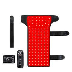 FREYARA LED-HandRepair 4.0 , Cordless 119 LED Red & Near-Infrared Light Therapy Wrap with Graphene Heat and Massage for Full Arm Recovery and Shoulder to Wrist Pain Relief