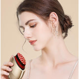 FREYARA UC - FacialFirming 1.0 Golden Glow Collagen Booster Beauty Instrument, Skin Tightening & Wrinkle Reduction