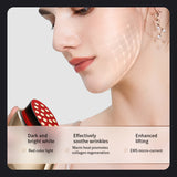 FREYARA UC - FacialFirming 1.0 Golden Glow Collagen Booster Beauty Instrument, Skin Tightening & Wrinkle Reduction