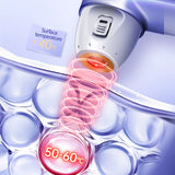 FREYARA UC - FacialFirming 2.0 PRO Non-Invasive i5 RF Ultrasonic Cannon Collagen Booster Beauty Instrument -- Deep Collagen Activation & All-in-One Anti-Aging Solution
