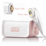 FREYARA HIFU - FacialDefy 3.0,Professional HIFU RF Ultrasound Beauty Face-lifting Machine,Anti Aging and Wrinkle Removal