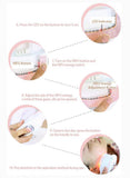 FREYARA HIFU - FacialDefy 3.0,Professional HIFU RF Ultrasound Beauty Face-lifting Machine,Anti Aging and Wrinkle Removal