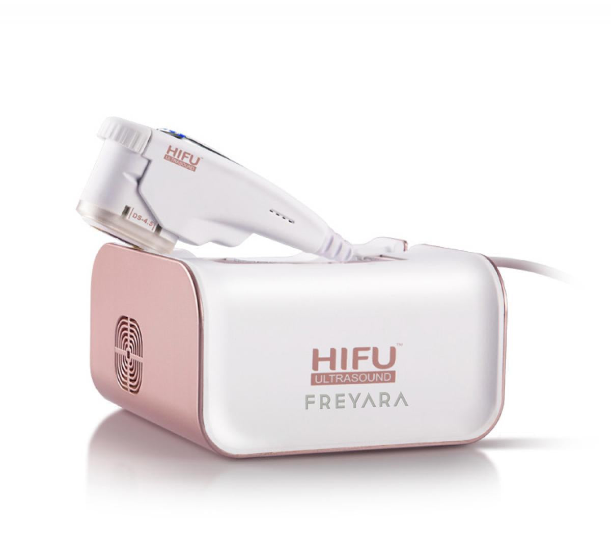 FREYARA HIFU - FacialDefy 3.0,Professional HIFU RF Ultrasound Beauty Face-lifting Machine,Anti Aging and Wrinkle Removal