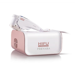 FREYARA HIFU - FacialDefy 3.0,Professional HIFU RF Ultrasound Beauty Face-lifting Machine,Anti Aging and Wrinkle Removal