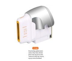 HIFU Replacement Cartridge for FREYARA FacialDefy 4.0 7D HIFU Machine - 1.5/2.0/3.0/4.5/6.0/9.0/13mm Depth Cartridge