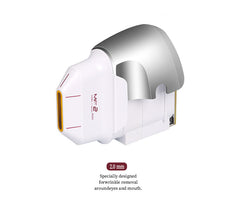 HIFU Replacement Cartridge for FREYARA FacialDefy 4.0 7D HIFU Machine - 1.5/2.0/3.0/4.5/6.0/9.0/13mm Depth Cartridge