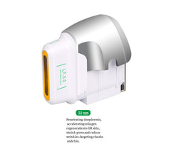 HIFU Replacement Cartridge for FREYARA FacialDefy 4.0 7D HIFU Machine - 1.5/2.0/3.0/4.5/6.0/9.0/13mm Depth Cartridge