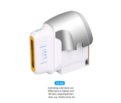 HIFU Replacement Cartridge for FREYARA FacialDefy 4.0 7D HIFU Machine - 1.5/2.0/3.0/4.5/6.0/9.0/13mm Depth Cartridge