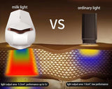 FREYARA DPL+NIR - Photofacial 1.0, Professional Milk Light Photofacial Device,Erase Spots, Lift Skin&Anti-aging at Home