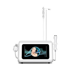 Professional 5 in 1 Sensitive Skin Rescue Beauty Machine, Soothe Redness, Burning, Stinging Fast, Firm, Hydrate and Calm Inflammation