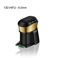 HIFU Replacement Cartridge for FREYARA FacialDefy 6.0 2in1 22D HIFU Machine. 13D HIFU & Lipo 18D HIFU RF, 1.5mm–18mm for Face & Body