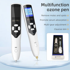 FREYARA PM FacialPure 2.0, Multi-Function Ozone Plasma Pen --  Remove Moles and Spots,Promote Serum Absorption and Cleanse Skin.
