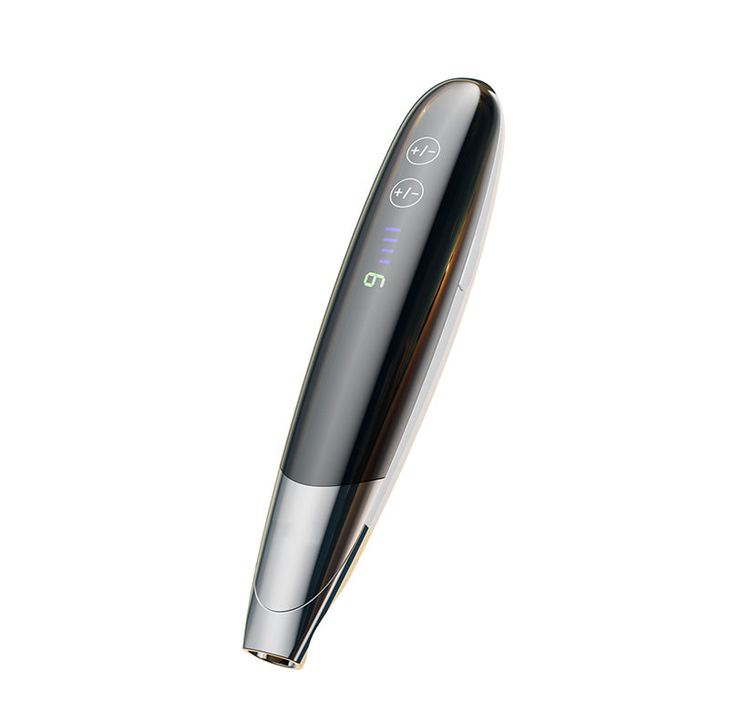 FREYARA LASER FacialPure LS008, Home-Use Picosecond Laser Pen with Blue Light Positioning, Suitable for Removing Freckles, Eyebrow Tattoos, Tattoos, and Fading Pigmentation