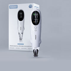 FREYARA LASER FacialPure Pro, Home-Use Wireless Picosecond Laser Pen with Blue Light Positioning, Suitable for Fade Tattoos and Dark Spots