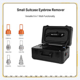 FREYARA LASER FacialPure 5.0, Brilliant Black Technology Small Suitcase Laser Picosecond Machine, Painless, Non-Invasive Tattoo & Eyebrow Removal