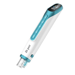 Dr.Pen H6 Professional Microneedling Dermapen, Smart Chip Control, with 10pcs of Needle 18pin Cartridges Pack