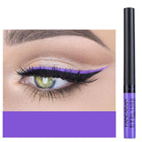 Color Liquid Eyeliner