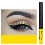 Color Liquid Eyeliner