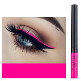 Color Liquid Eyeliner