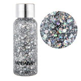 Glitter Gel Sequins for Eye, Body, Lip