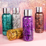 Glitter Gel Sequins for Eye, Body, Lip