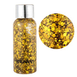 Glitter Gel Sequins for Eye, Body, Lip