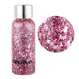 Glitter Gel Sequins for Eye, Body, Lip