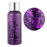 Glitter Gel Sequins for Eye, Body, Lip