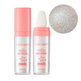 Highlight Powder Patting, Shimmer for Body Face Eye