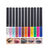 Color Liquid Eyeliner