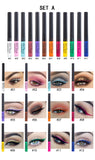 Color Liquid Eyeliner