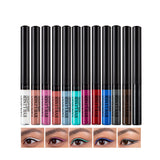 Color Liquid Eyeliner