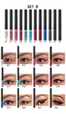 Color Liquid Eyeliner