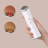 EMS + RF Facial Care Beauty Device for Lifting Wrinkle Reduction, 3 Modes, USB Rechargeable