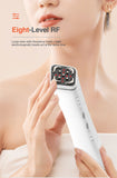 EMS + RF Facial Care Beauty Device for Lifting Wrinkle Reduction, 3 Modes, USB Rechargeable