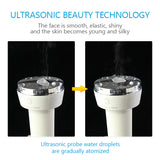 Ultrasonic Machine Physiotherapy, Fat Burner Body Shaper Weight Loss Skin Care 3in1 Facial Beauty Machine Repairing Recovery Detoxification