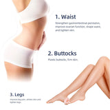 Mini 40K Ultrasonic Cavitation Body Fat Burning Sculpting Device, Cellulite Removal Machine Skin Firming Massager for Firming and Shaping