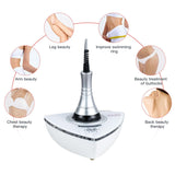Mini 40K Ultrasonic Cavitation Body Fat Burning Sculpting Device, Cellulite Removal Machine Skin Firming Massager for Firming and Shaping