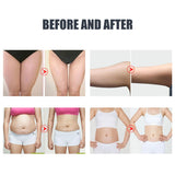 Mini 40K Ultrasonic Cavitation Body Fat Burning Sculpting Device, Cellulite Removal Machine Skin Firming Massager for Firming and Shaping