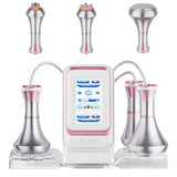 80K RF Cavitation Machine, 3in1 Ultrasonic Body Slimming System, Fat Burning Cellulite Body Massager