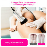 4in1 40K RF Vacuum Ultrasonic Cavitation Machine, Fat Burning Body Slimming Sculpting Device for Face, Arm, Waist, Belly, Leg