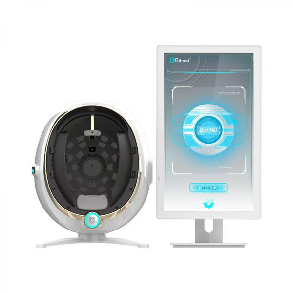 Skin Analysis Machine