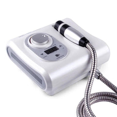 Face Skin Cooling Device, Cryotherapy Electroporation Needle-Free Mesotherapy Skin Rejuvenation Machine