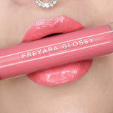 Lipgloss Glossy, Sea Pink, No. 2001, Refreshing, Moisturizing