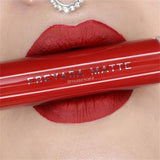 Lipgloss Matte, Mexican Red, No. 1003, Waterproof, Long Lasting