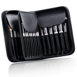 FREYARA Makeup Brushes Bag Professional Organizer