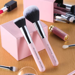FREYARA Makeup Brushes Magnetic Holder, Pink