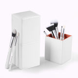 FREYARA Makeup Brushes Magnetic Holder, White