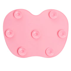 Makeup Brush Cleaning Silicon Mat, 9x6.6 inch Big Size