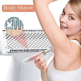 Electric Razor for Women, Noise Trimmer, Eye Brow Trimmer, Facial Shaver, 5in1 Multi-functional, USB Rechargeable